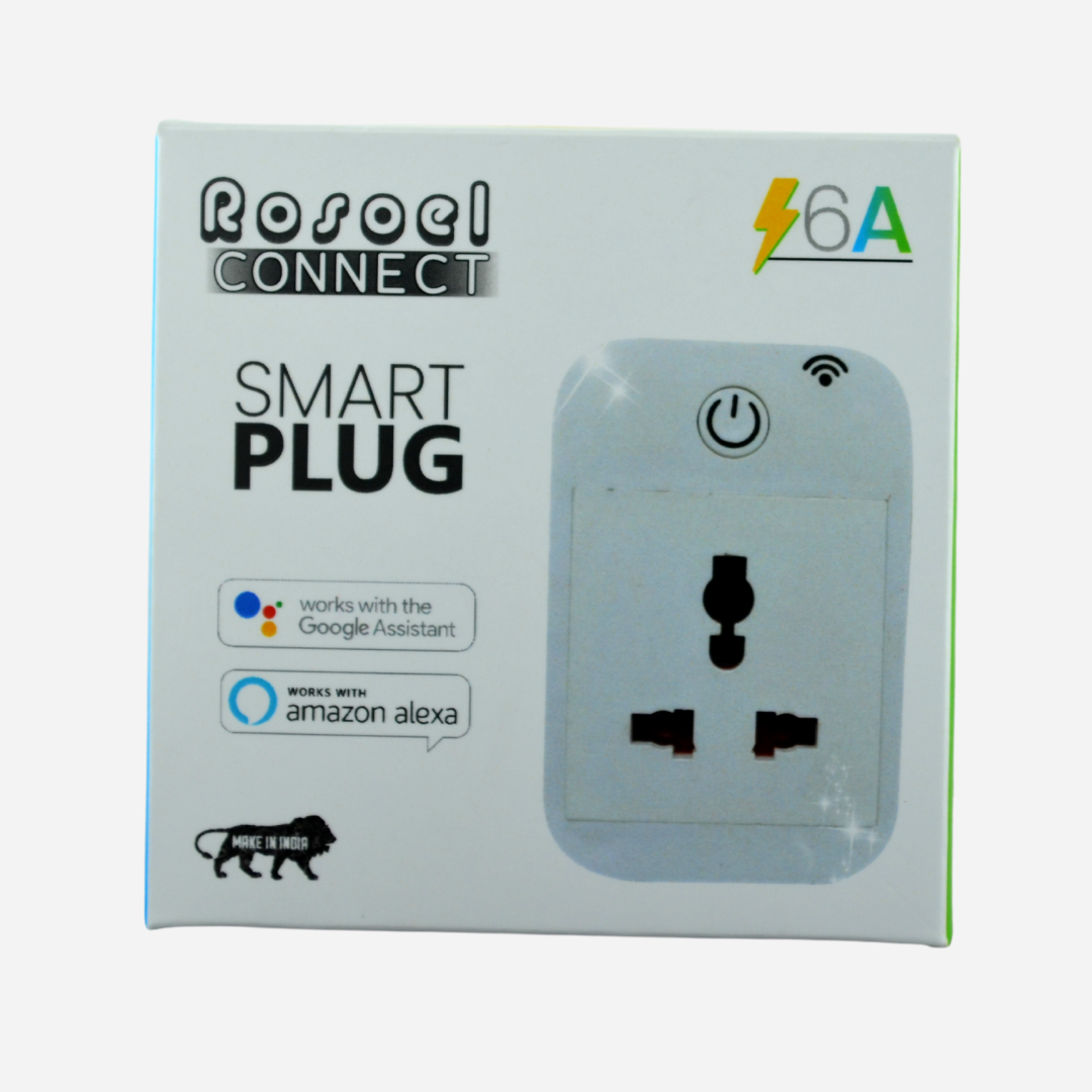 smart Wi-Fi plug