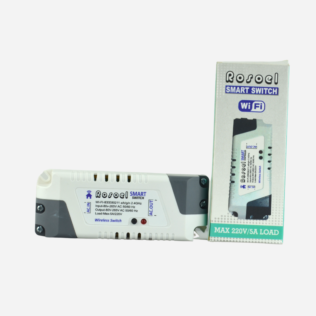 Rosoel Smart switch