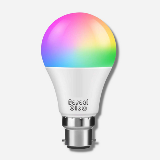 smart light bulbs with app, Smart LED RGB bulb