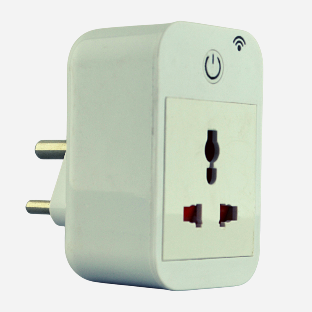 Smart Wi-Fi plug