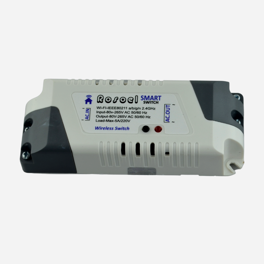 Rosoel Smart switch