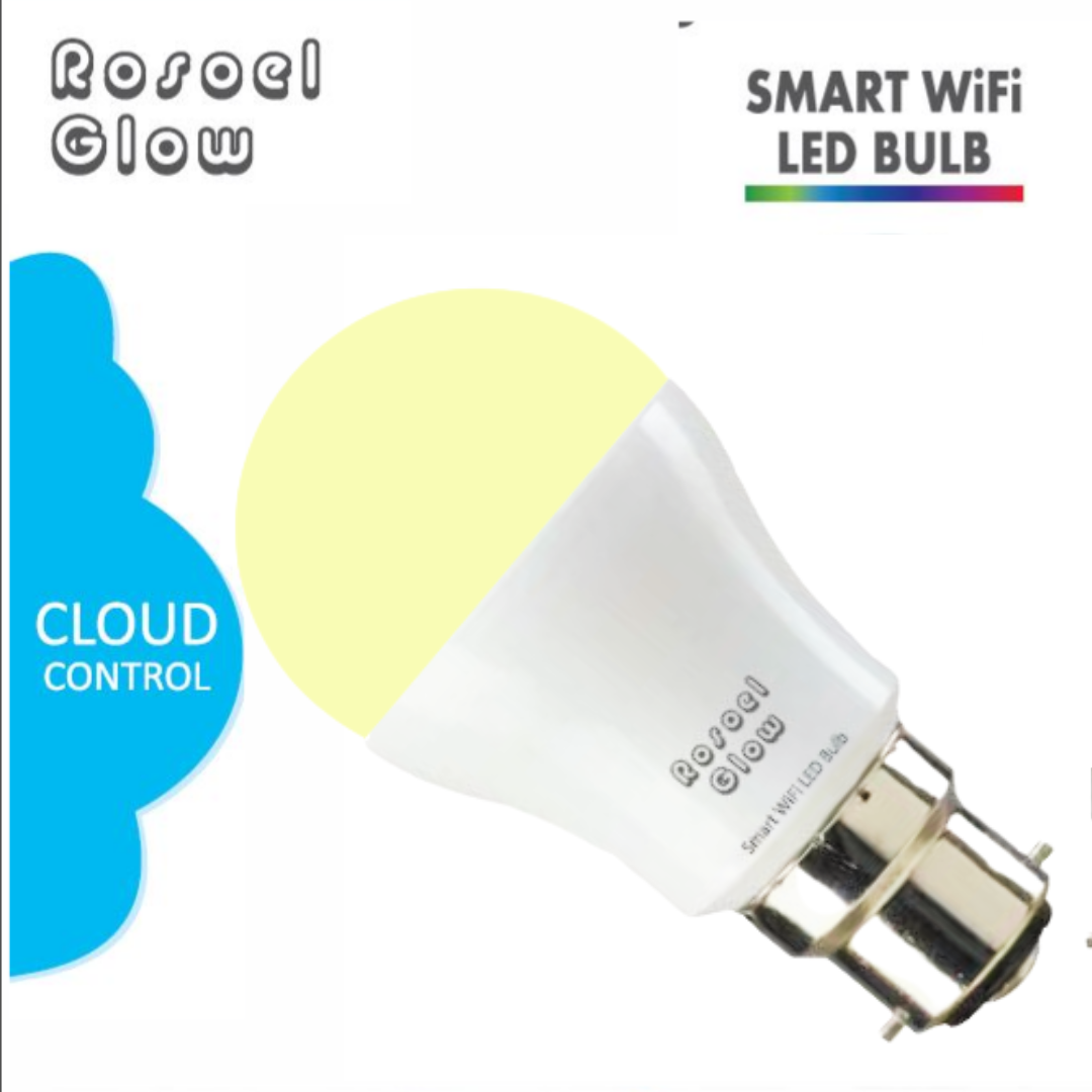 Smart wifi bulb