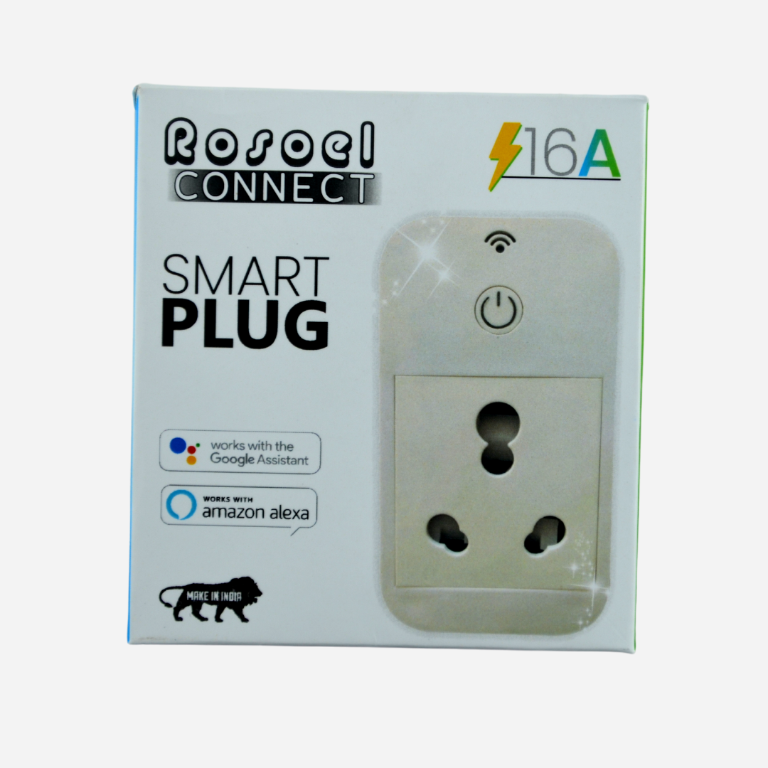 Smart Wi-Fi Plug