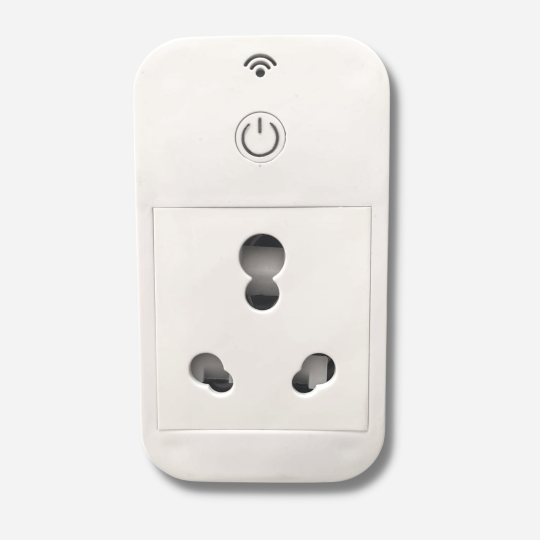 Smart Wi-Fi Plug