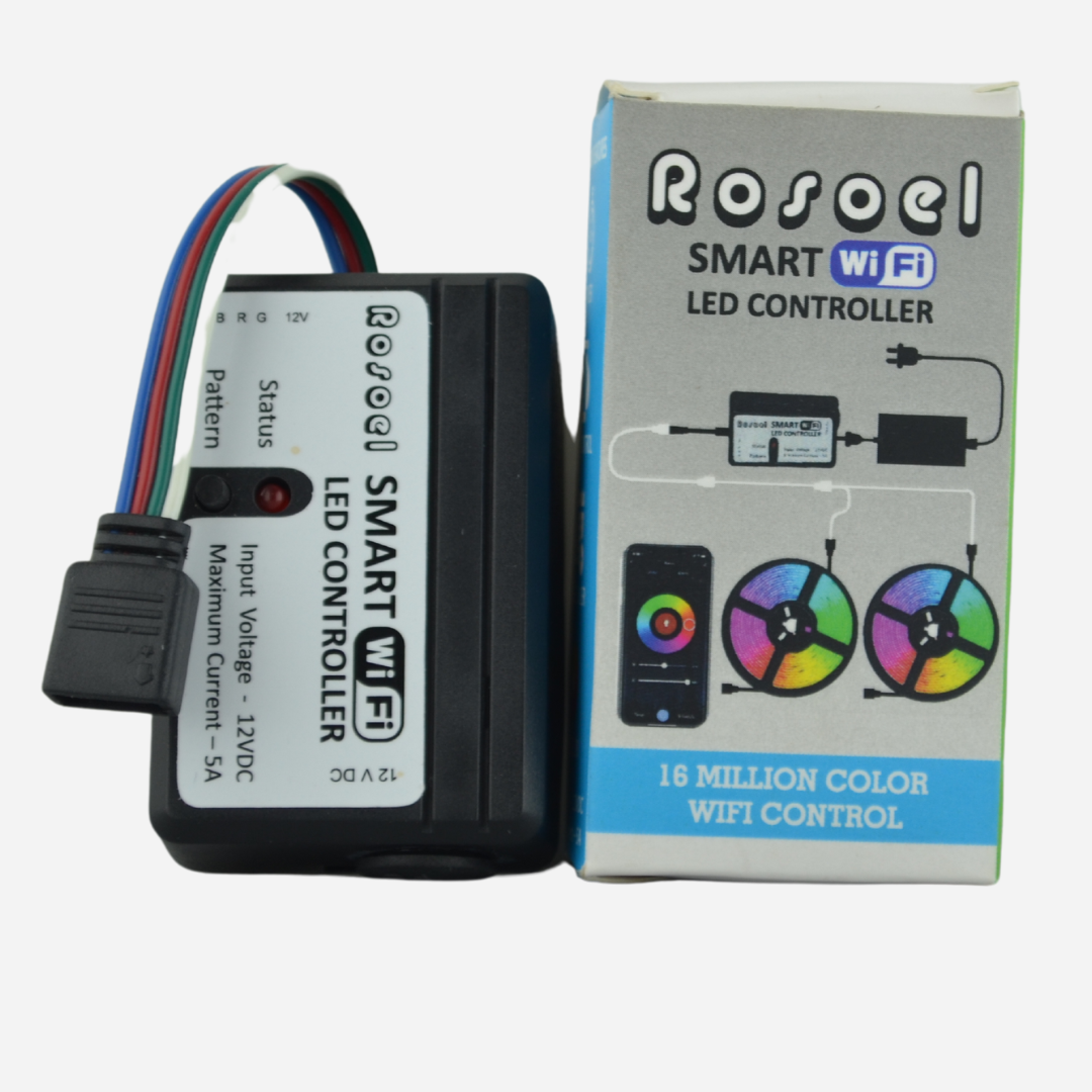 Rosoel smart Wi-Fi LED Controller