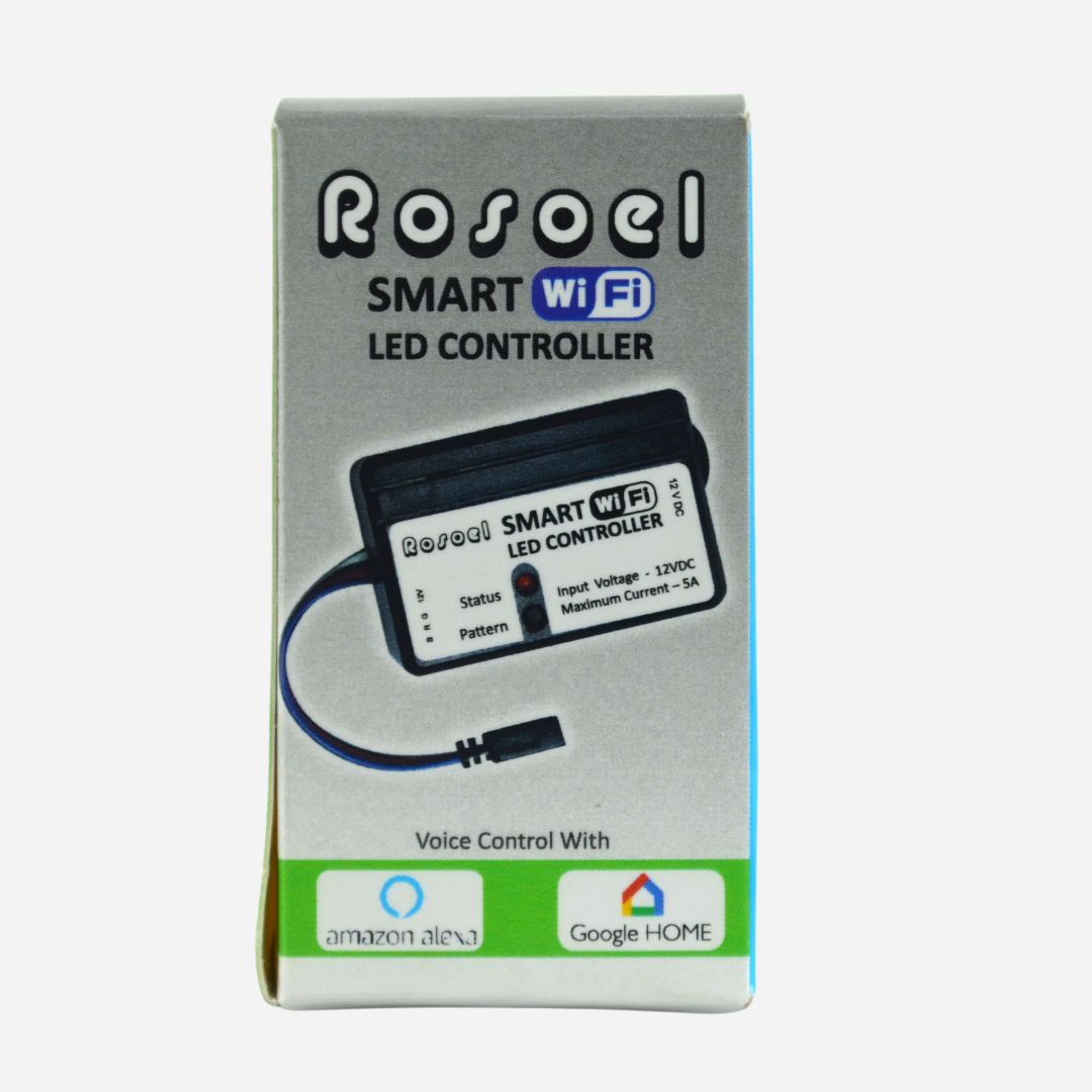 Rosoel smart Wi-Fi LED Controller