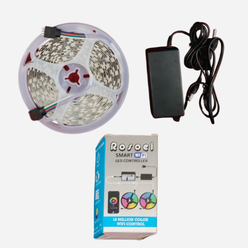 Rosoel Smart Wi-Fi controller, LED strip light