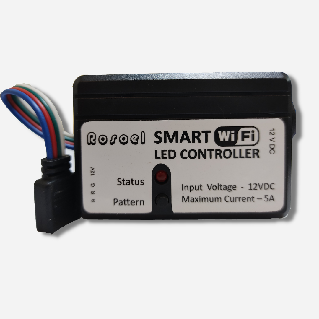 Rosoel smart Wi-Fi LED controller